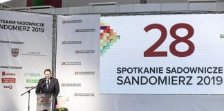 28 Spotkanie Sadownicze Sandomierz – galeria