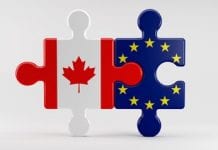 UE i Kanada podpisały umowę gospodarczo-handlową CETA