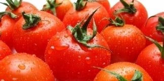 Konsumpcja warzyw i owoców w maju