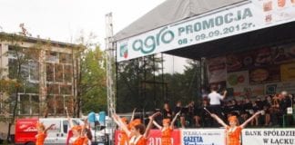 Agropromocja w Nawojowej