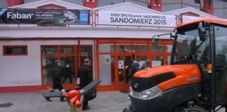 24 Spotkanie Sadownicze Sandomierz