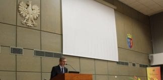 45-lecie Wydziału Ogrodniczego UR w Krakowie