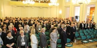 95 lat Wydziału Ogrodnictwa, Biotechnologii i Architektury Krajobrazu SGGW