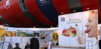AGROTECH 2015- firmy ogrodnicze