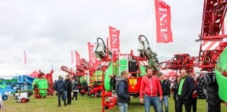 Agro Show 2017