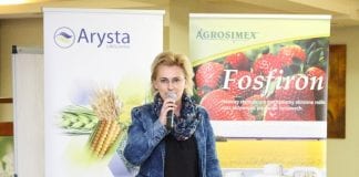 Spotkanie ziemniaczane Agrosimeksu