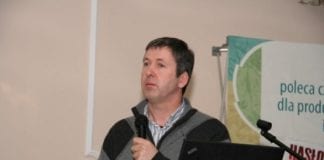 Konferencja sadownicza Agrosimex w Białej Rawskiej