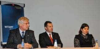 Z konferencji prasowej Bayer CropScience