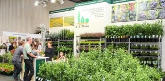 Szkółkarstwo sadownicze na targach „Zieleń to Życie”
