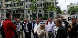 Nad Jeziorem Bodeńskim i w Bolzano