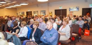 Z konferencji pomidorowej Monsanto