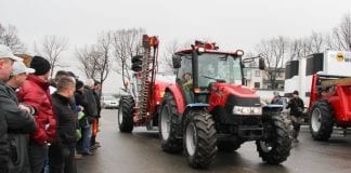 Demo Tour ciągników marki Case IH oraz Steyr