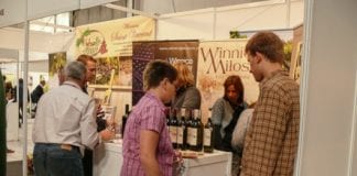 Z Targów Enoexpo 2013