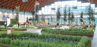 Flora Trade Show 2015