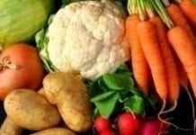 Warzywa będą napędzać inflację?