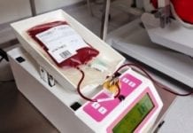 Na Broniszach – akcja honorowego oddawania krwi