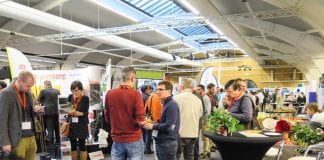 Konferencja jagodowa w s’Hertogenbosch