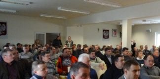 II Konferencja Sadownicza Ziemi Chynowskiej