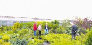 III Targi Ogrodnicze na UR