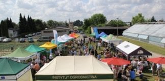 Warzywniczy Dzień Otwartych Drzwi Instytutu Ogrodnictwa