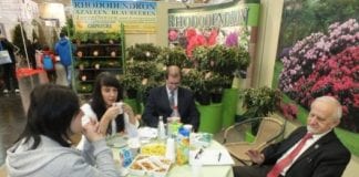 IPM 2013 – polskie stoiska