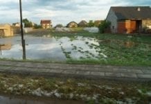 W ponad 100 tys. gospodarstw straty z powodu opadów