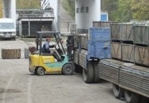 Nadal drożeje jabłko przemysłowe na Ukrainie