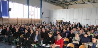 Konferencja Truskawkowa w Jasieńcu
