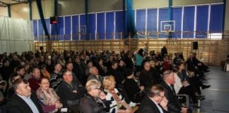 Z Konferencji Truskawkowej i Jagodowej