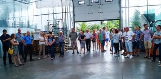 Spotkanie w Jutrosinie