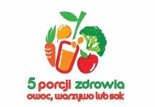 Ruszyła VII edycja programu „5 porcji warzyw, owoców lub soku”