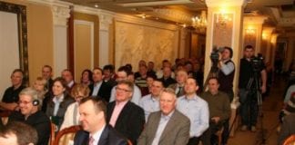 Z konferencji borówkowej w Michałowicach