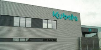 Otwarcie fabryki Kubota w Dunkierce