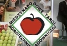 X Międzynarodowe Targi Agrotechniki Sadowniczej