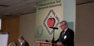 Z otwarcia 10. targów MTAS