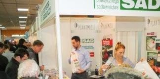 Plantpress na targach MTAS