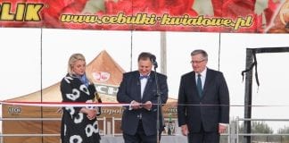 Międzynarodowe Targi Tulipanów 2016