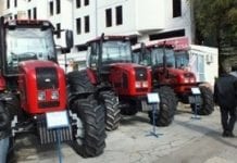 Białoruskie traktory będą montowane w Kambodży