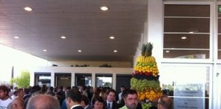 Targi Macfrut 2013