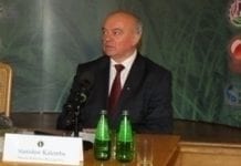 Stanisław Kalemba zrezygnował z funkcji ministra rolnictwa