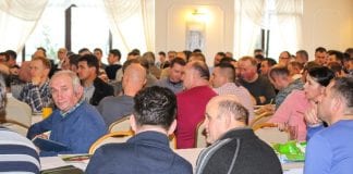 Cebulowy pokaz na Kujawach