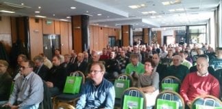 Z sądeckiej konferencji sadowniczej