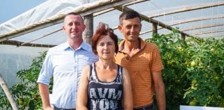 Dzień Pomidorowy w Oględowie