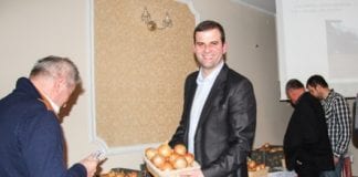 Onion Leader – w Rojewie