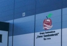 Przetarg na „Owoc Sandomierski”, cena wywoławcza prawie 58,9 mln zł
