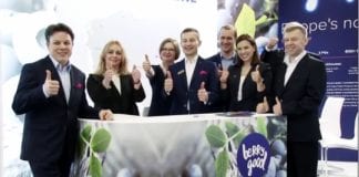 Polscy producenci borówki na targach Fruit Logistica