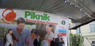 X Piknik „Poznaj Dobrą Żywność”