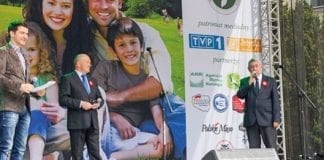 Piknik „Poznaj Dobrą Żywność” 2015