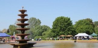 Wystawa Miasto Ogród w Pile