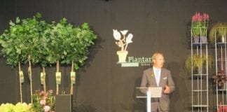 Z targów Plantarium 2013